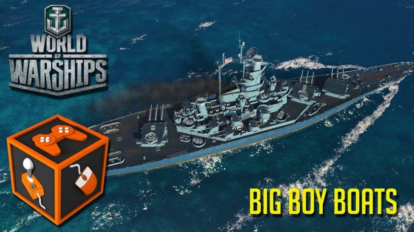 Линкор Алабама