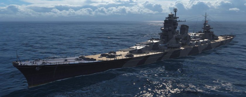 Крейсер Адзума