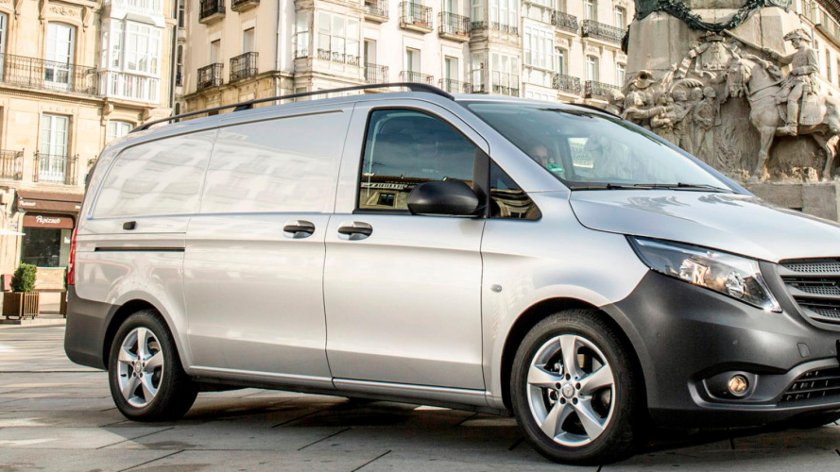 Mercedes-Benz Vito 2015