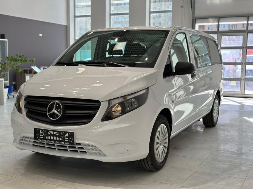 Mercedes Benz Vito 2022