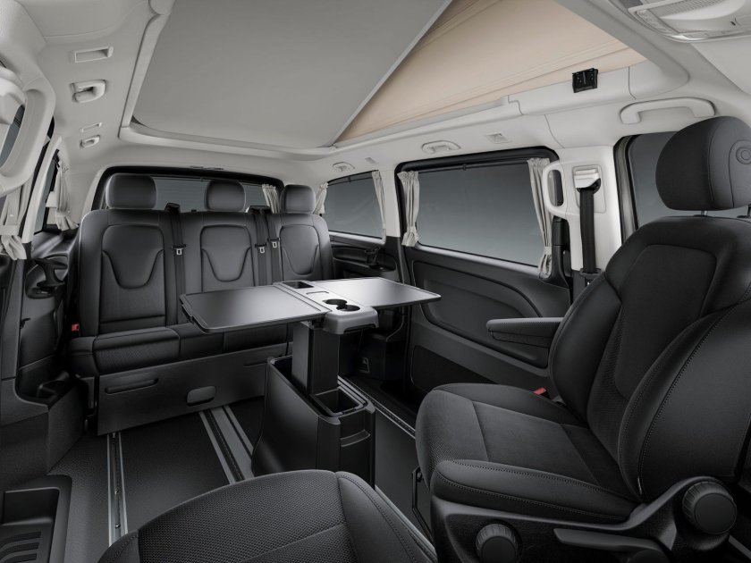 Mercedes-Benz Marco Polo 220 CDI activity (w447)