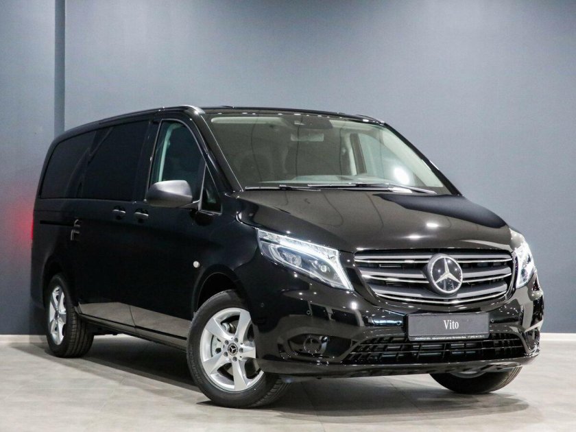 Мерседес Вито 2021