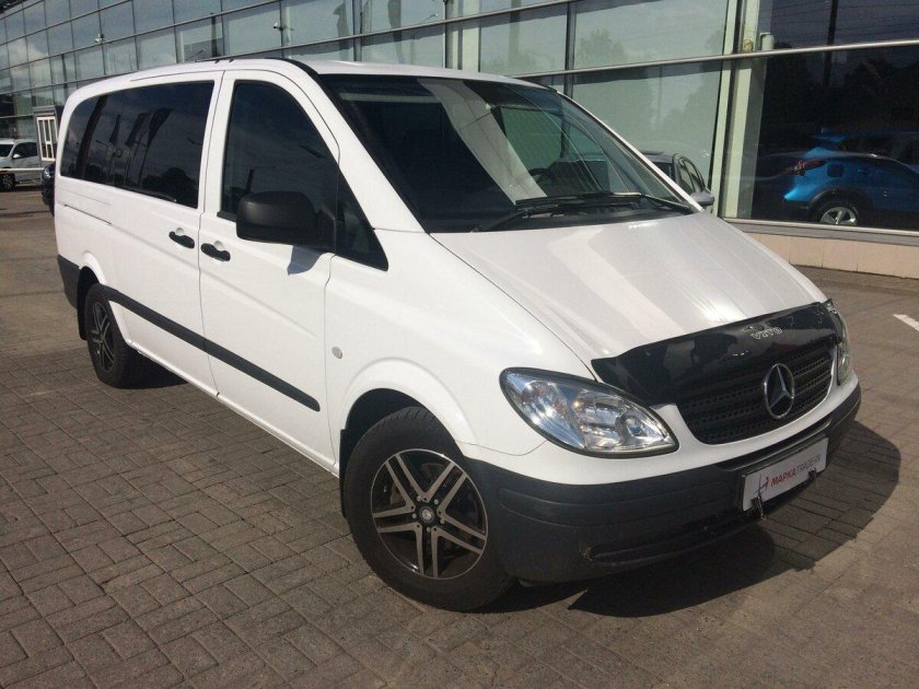 Мерседес Вито 2010г