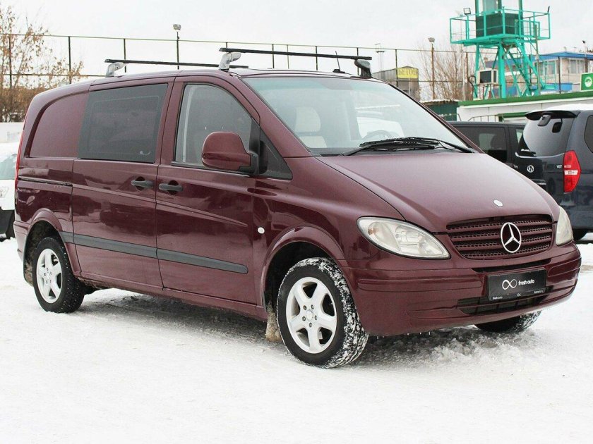 Mercedes-Benz Vito 2005