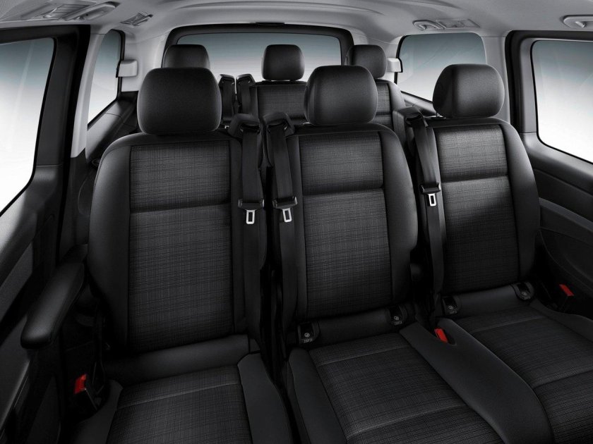 Mercedes-Benz Vito w447