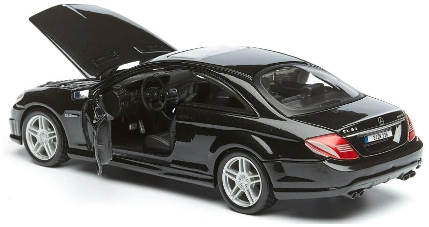 Мерседес maisto