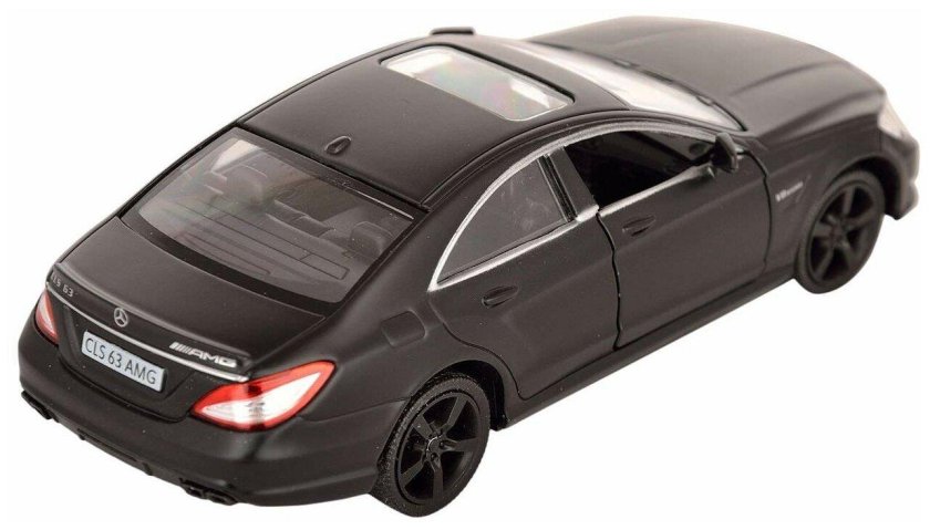 Mercedes Benz CLS 63 AMG RMZ City