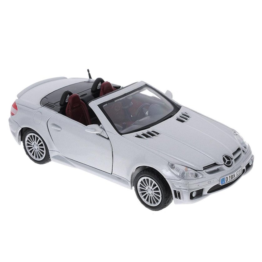 Mercedes-Benz SLK 55 машинка игрушечная