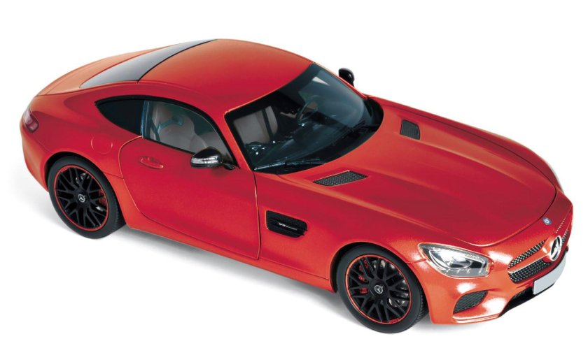 Mercedes-AMG AMG gt 2015