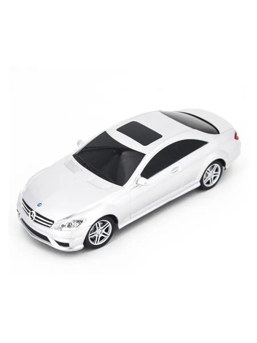 Модель Мерседес 221 Rastar