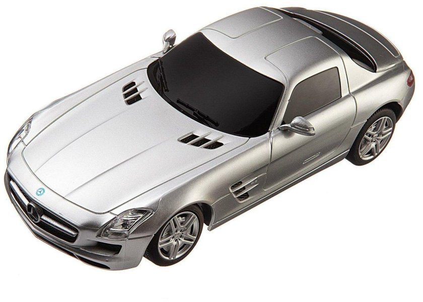 Rastar Mercedes SLS AMG