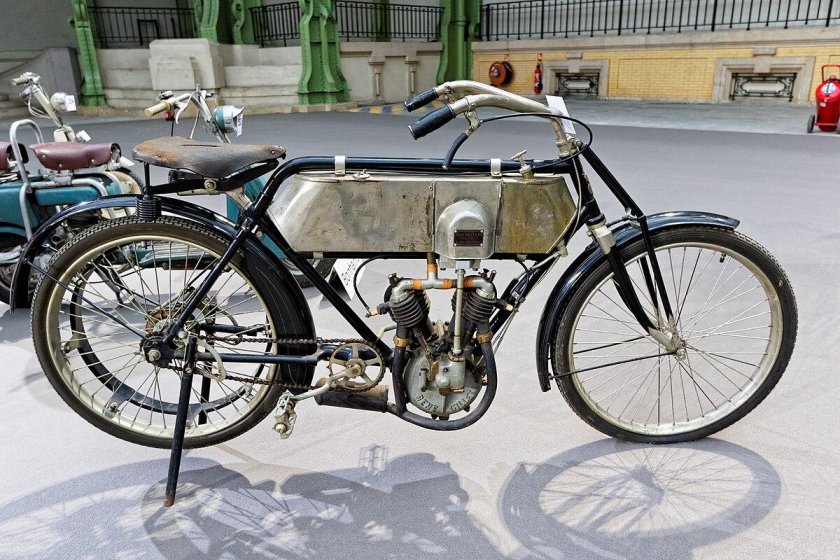 Пежо 1903 года