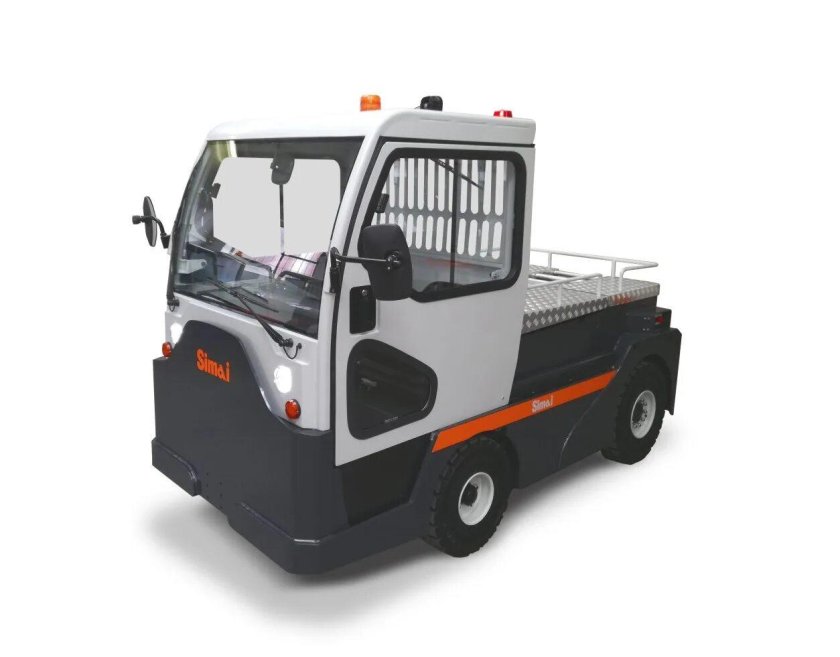 Электротягач Шарлотта