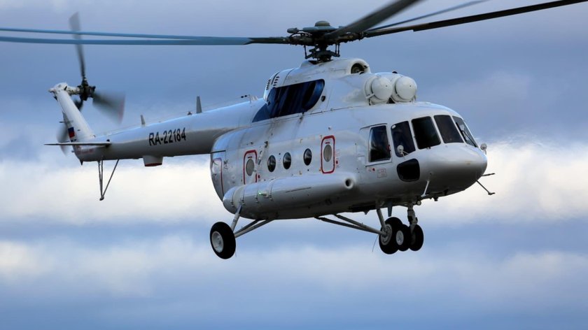 Ми 8 МТВ ЮТЭЙР