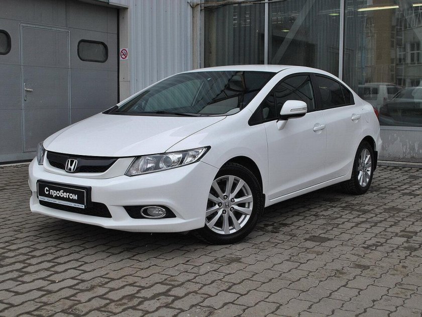 Honda Civic 2012