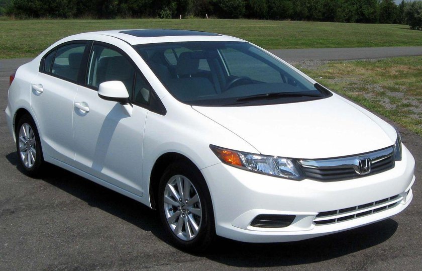 Honda Civic 2012