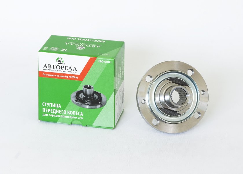 Ступица переднего колеса ВАЗ 2110 Автореал
