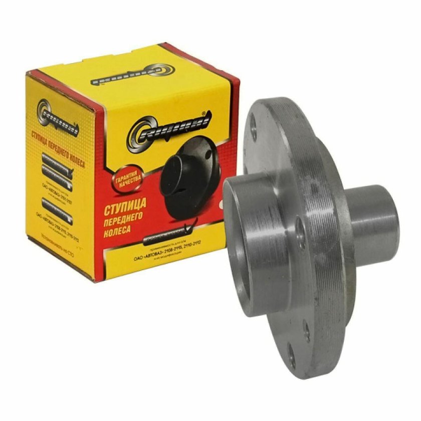 Ступица передняя ВАЗ-2108-15,2110-12