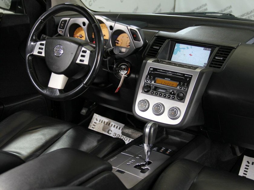 Ниссан Мурано z50