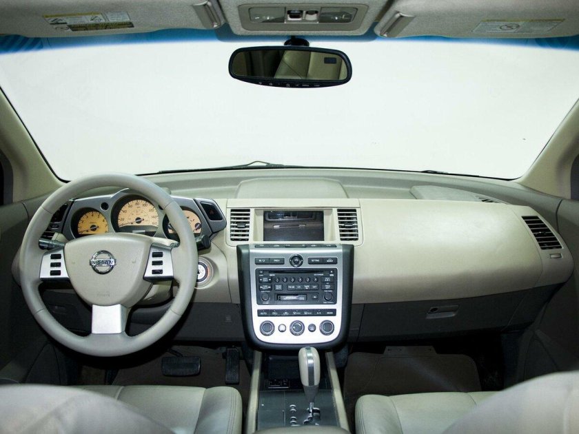 Nissan Murano i (z50)