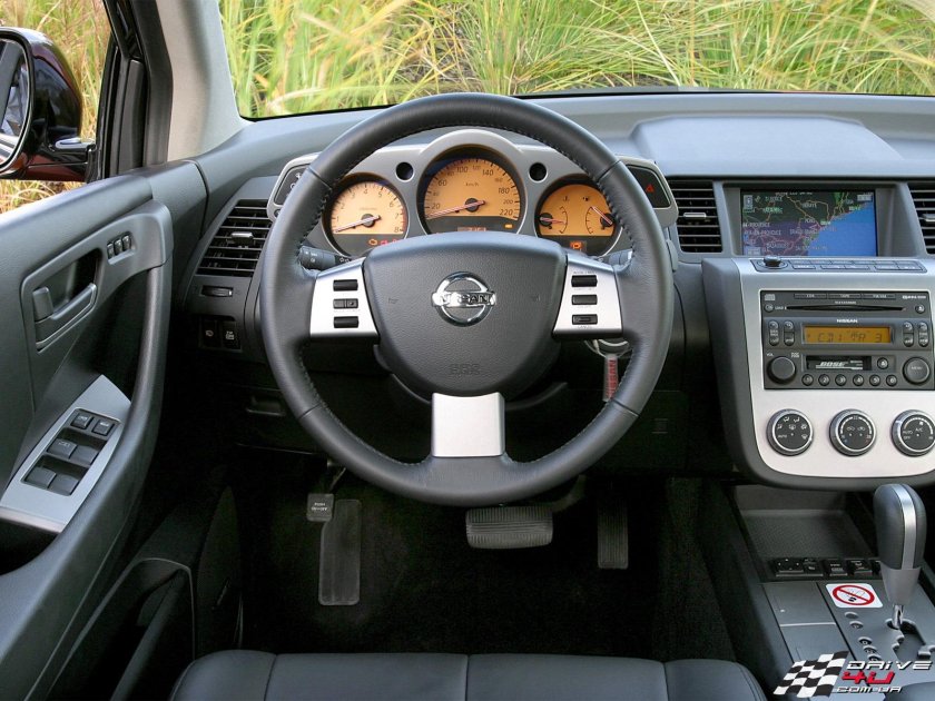 Ниссан Мурано 2005