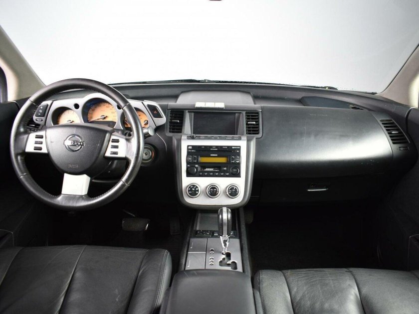Nissan Murano 2007