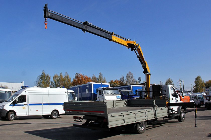 Манипулятор сибиря90