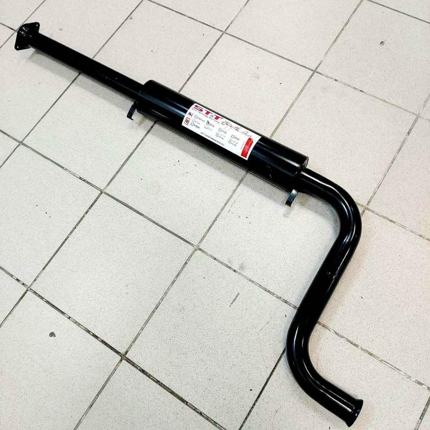 СТТ на ВАЗ 2114