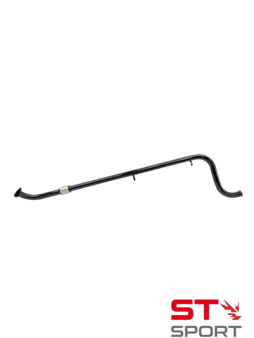 Резонатор (труба) "Stinger" ВАЗ 2113-15 (под паук)