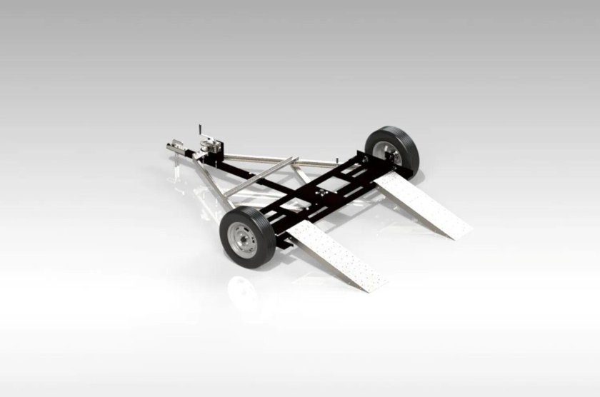 Подкат автомобильный z2022