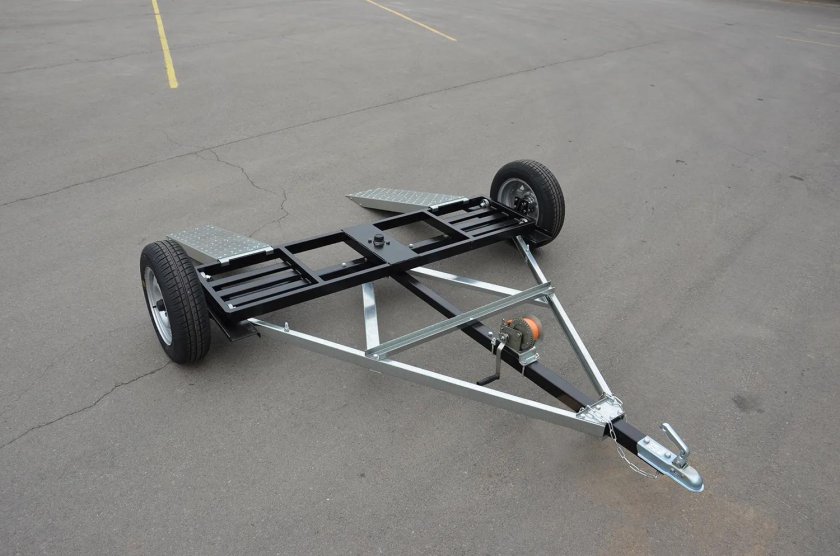 Прицеп подкат МЗСА