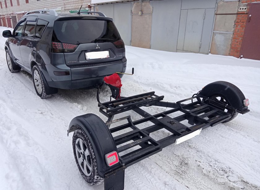 Перевозка авто на подкате