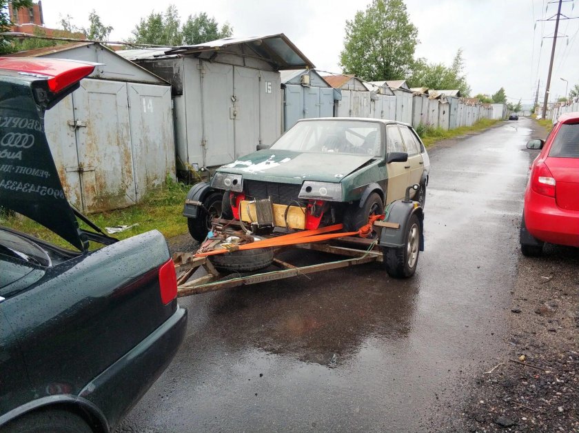 Подкат для автомобиля своими руками