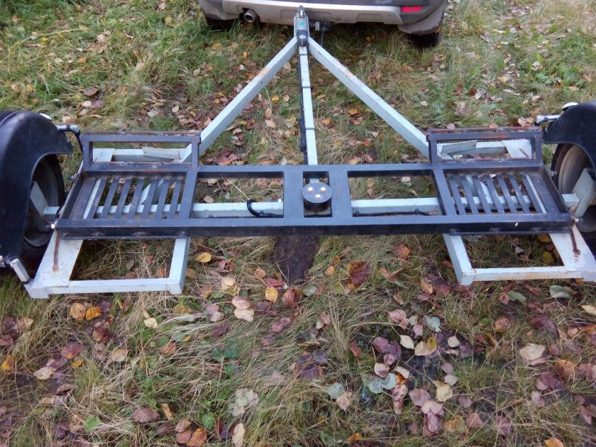 Прицеп подкат 7149-00000-04