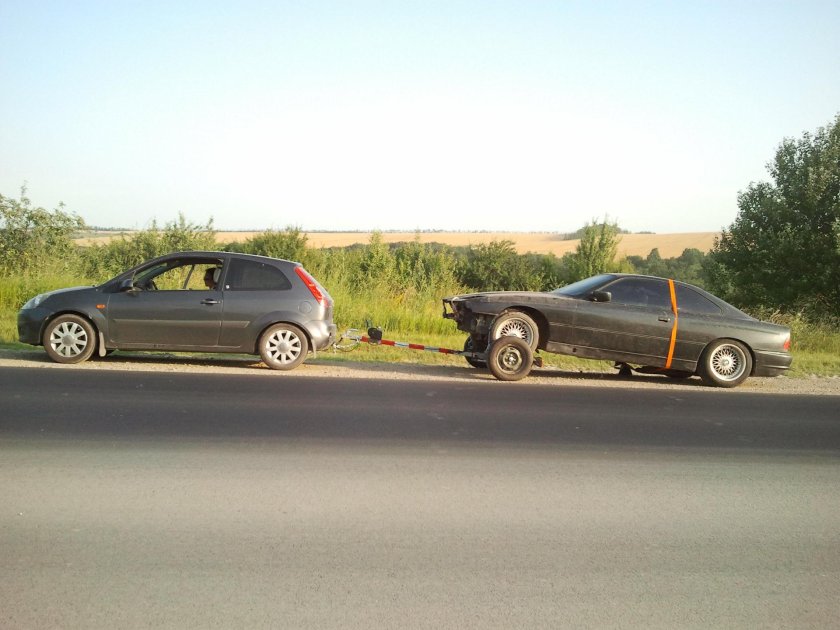 Эвакуатор частичной погрузки