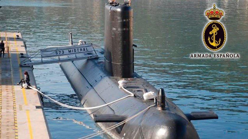 Лодка Мистраль