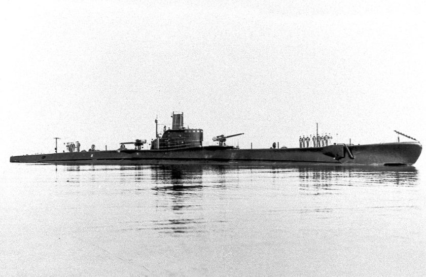 Подводные лодки типа Марчелло