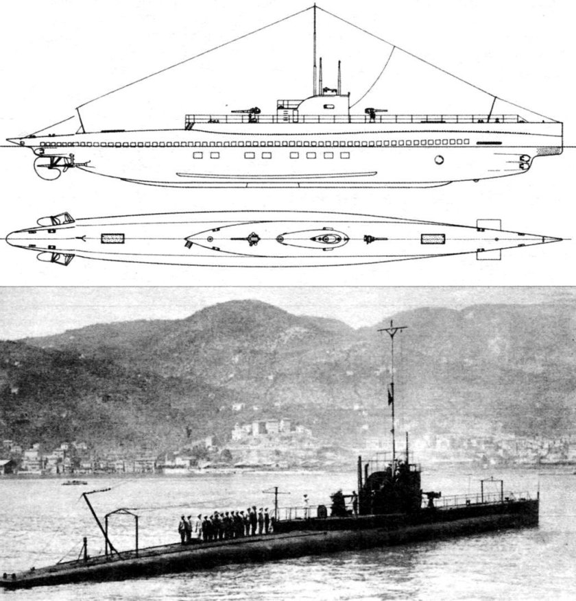 10 Флотилия мас