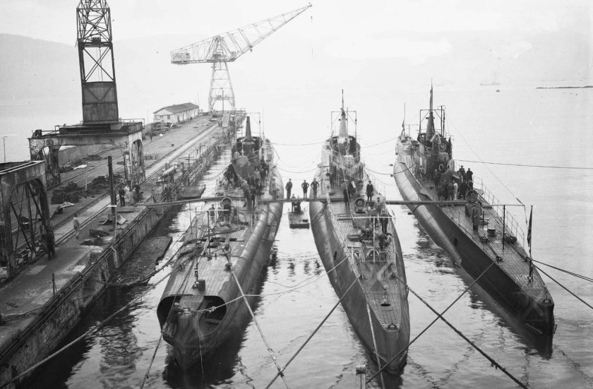 Подводные лодки типа «Кальви»