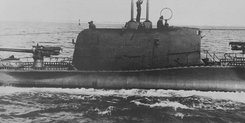 Подводные лодки типа «Энрико ТОТИ»