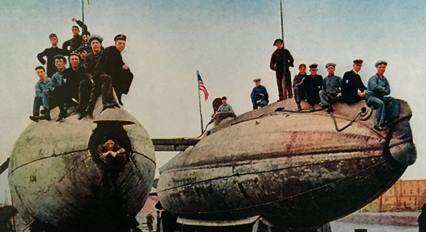 Подводная лодка Холланд 7