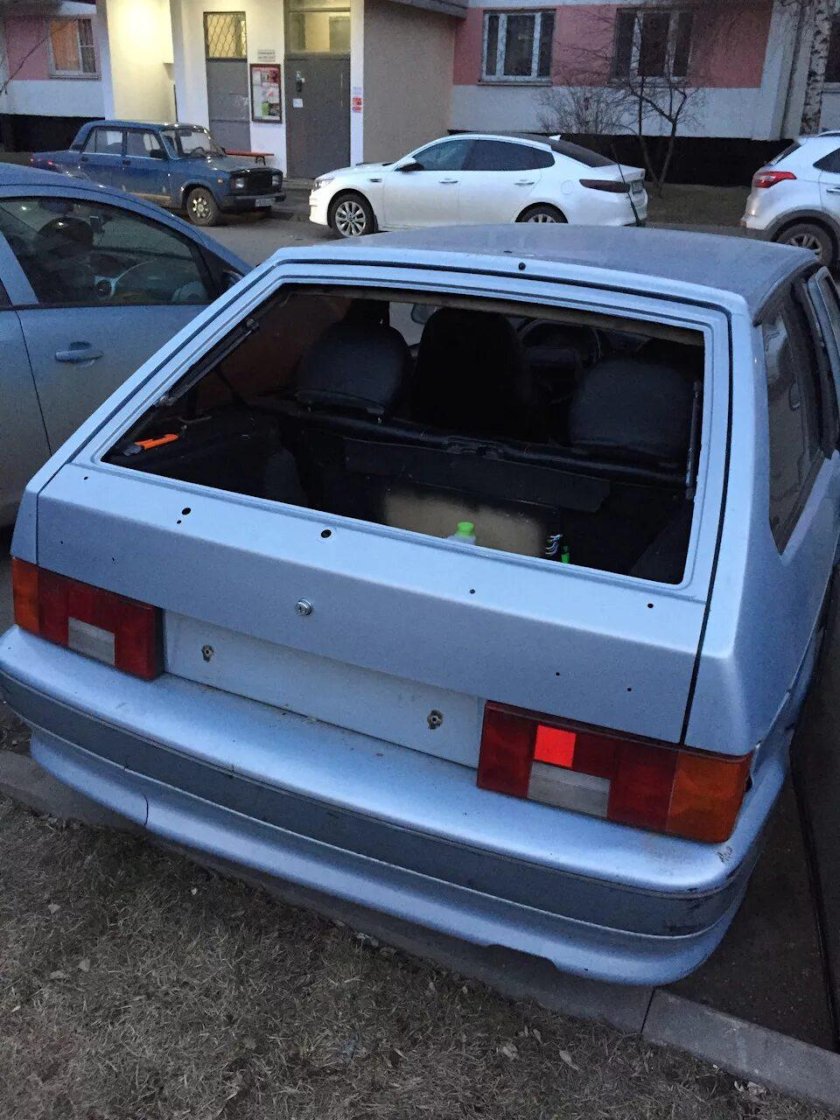 ВАЗ 2115 Кристалл 281