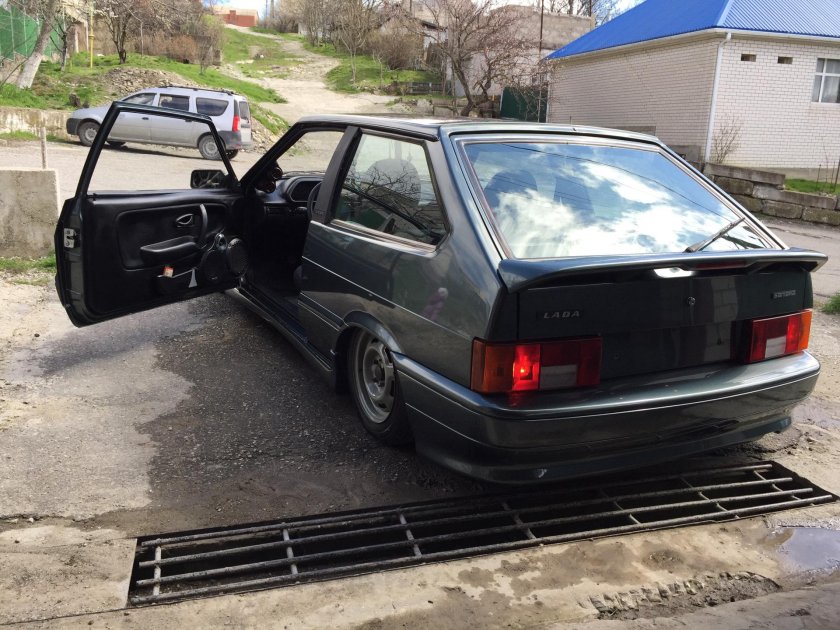 ВАЗ 2113 Сочи