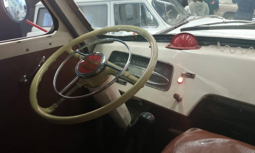 РАФ 977 пожарный