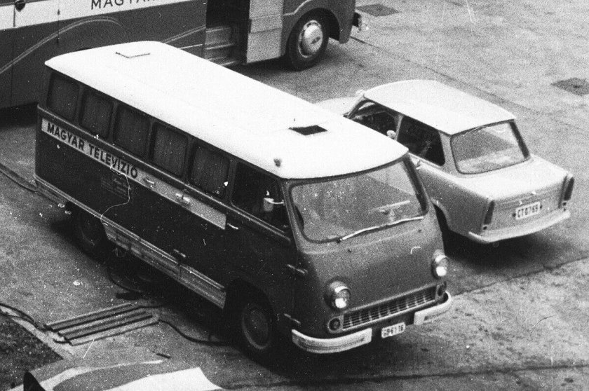 РАФ 977 ранний