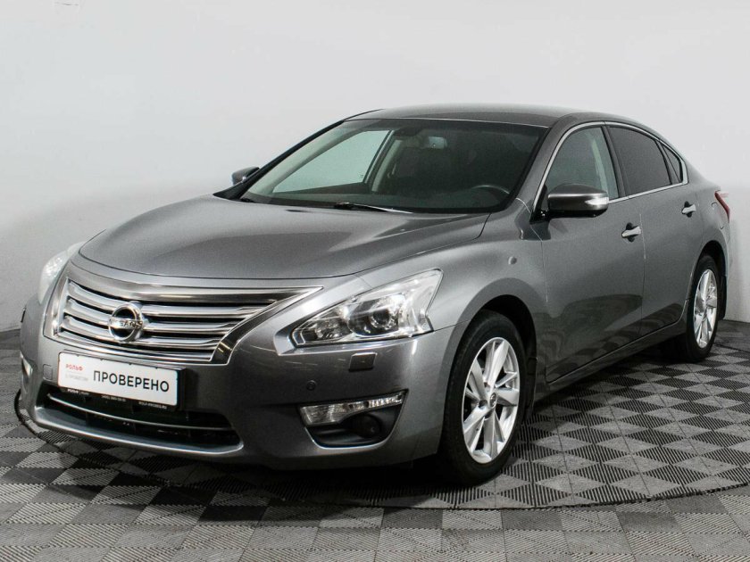 Nissan Teana 2014