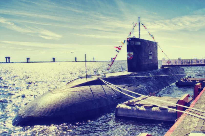 636.3 Подводная лодка