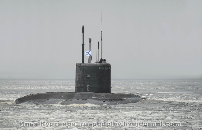 Б-401 «Новосибирск»