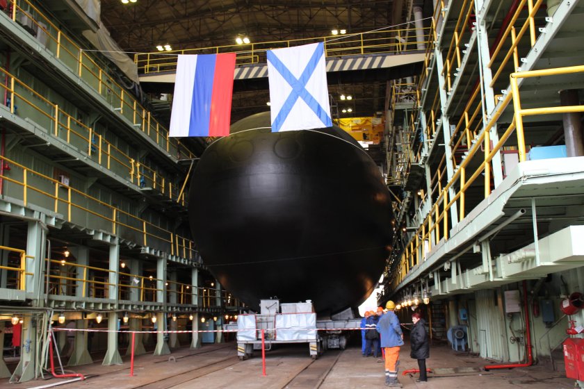 Фото подводной лодки старый Оскол