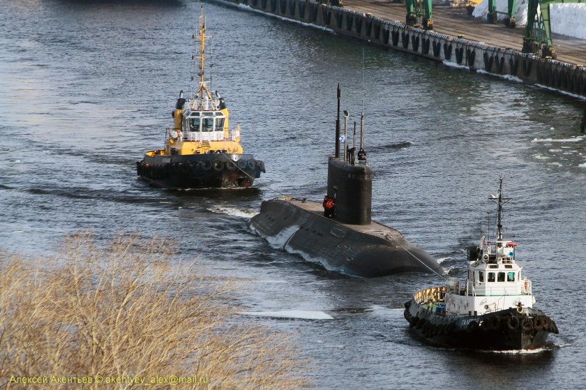 Б-268 «Великий Новгород»